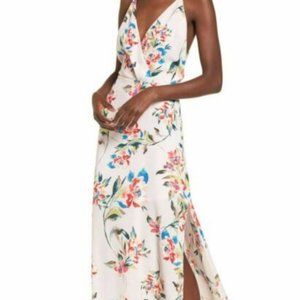 Lush Maxi Dress